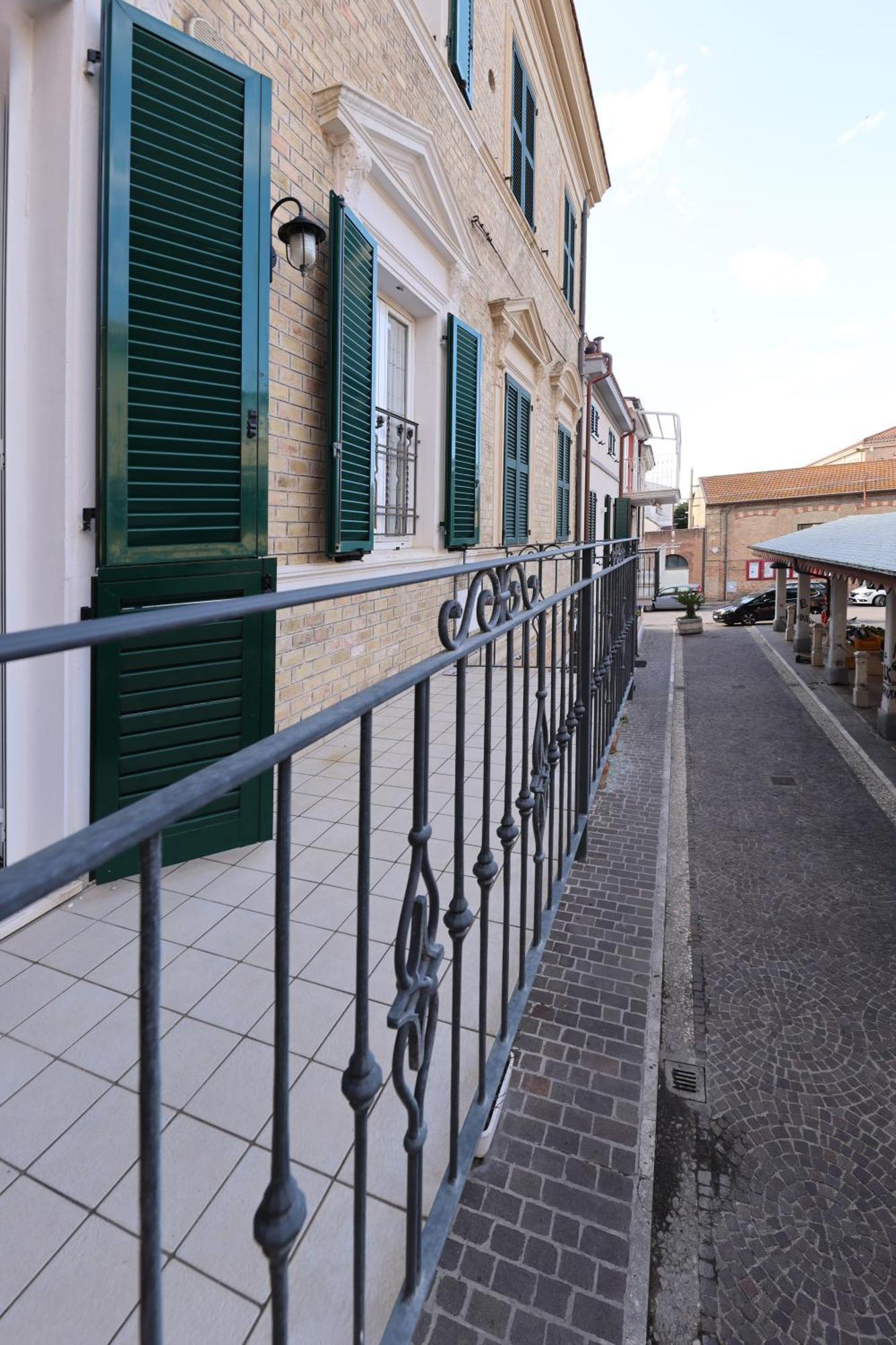 Residenza La Piazzetta Lejlighed Porto Recanati Eksteriør billede