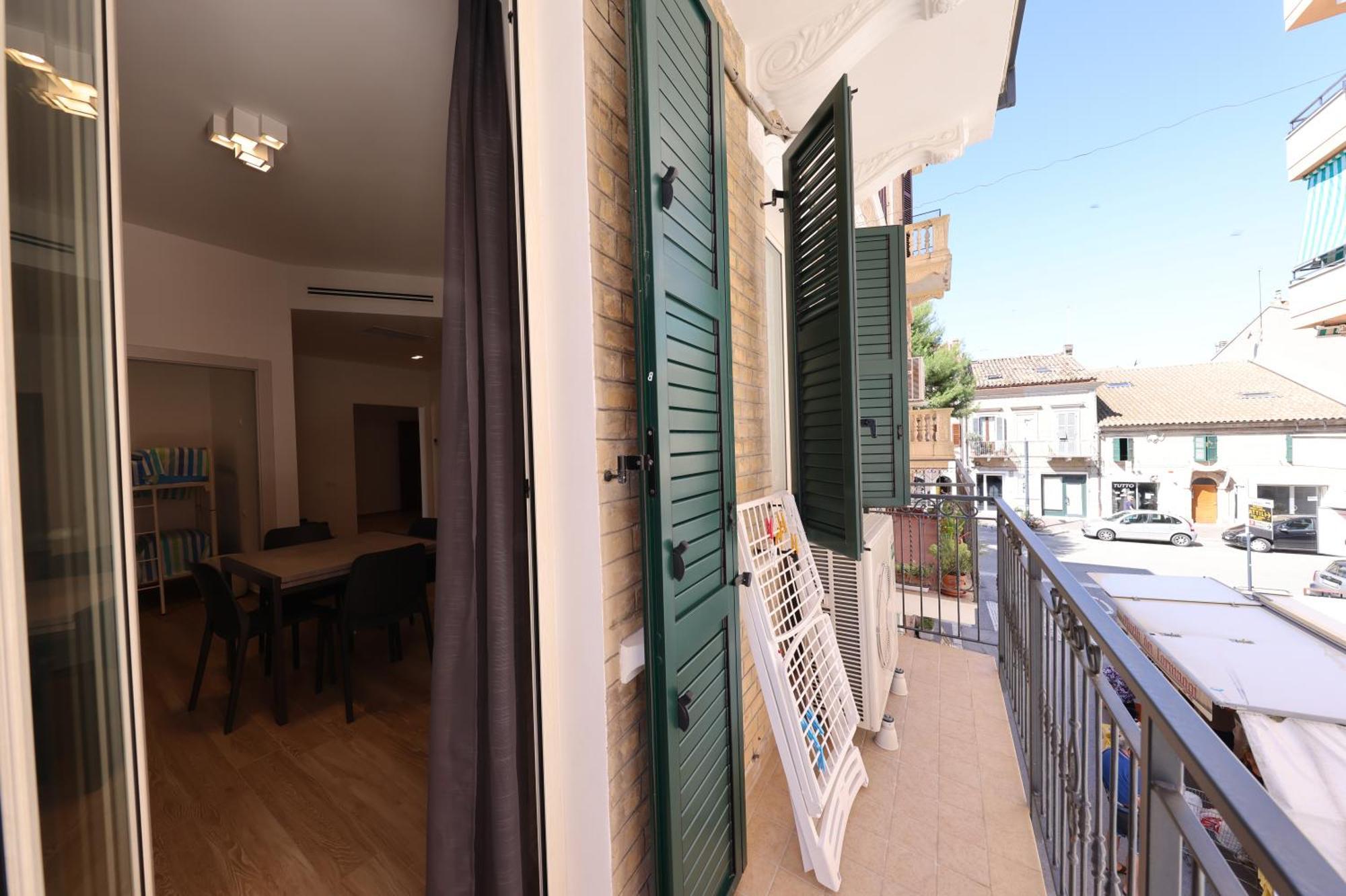 Residenza La Piazzetta Lejlighed Porto Recanati Eksteriør billede