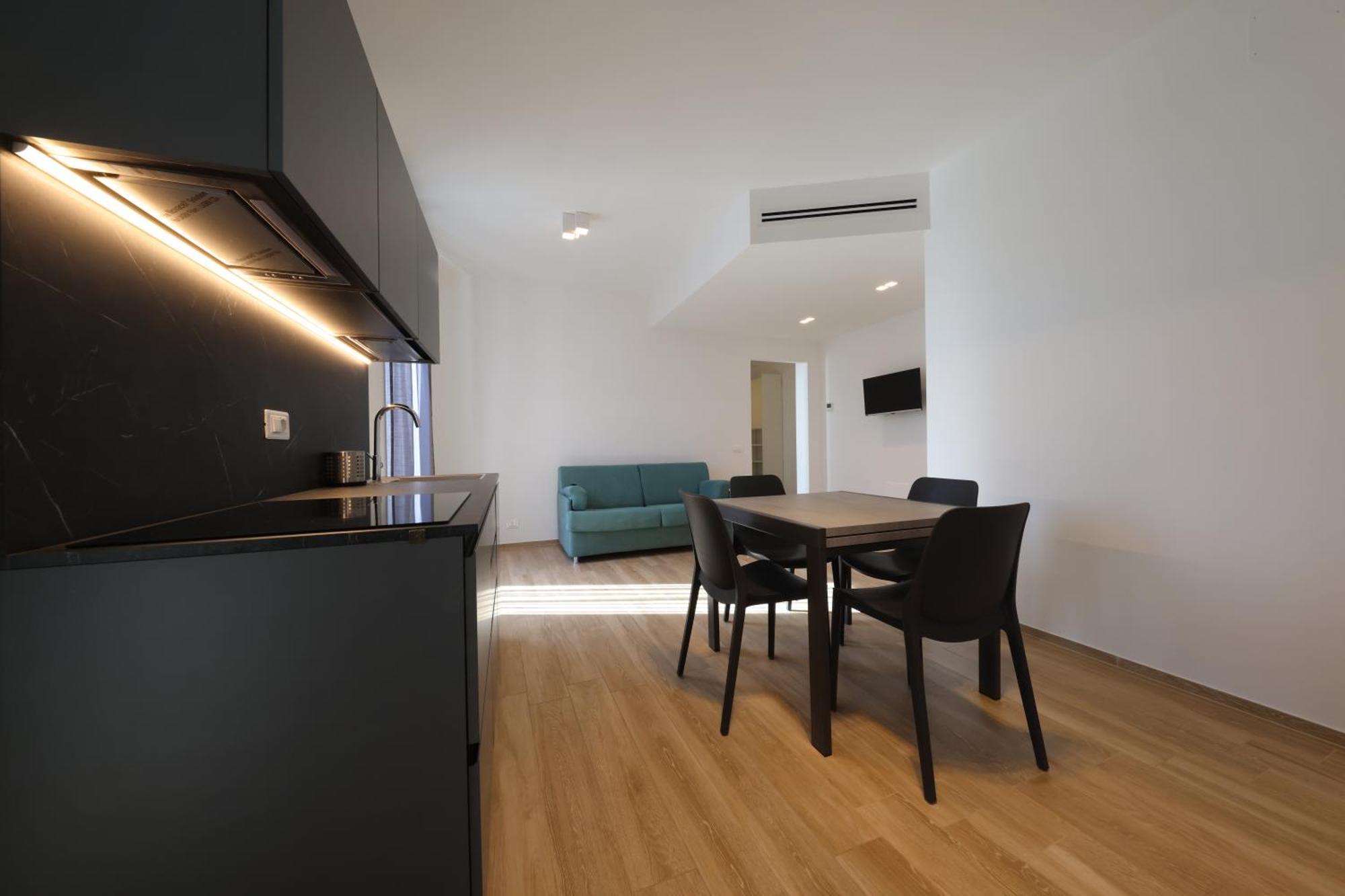 Residenza La Piazzetta Lejlighed Porto Recanati Eksteriør billede