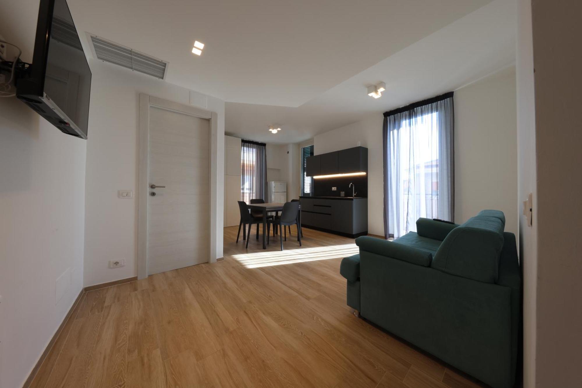 Residenza La Piazzetta Lejlighed Porto Recanati Eksteriør billede